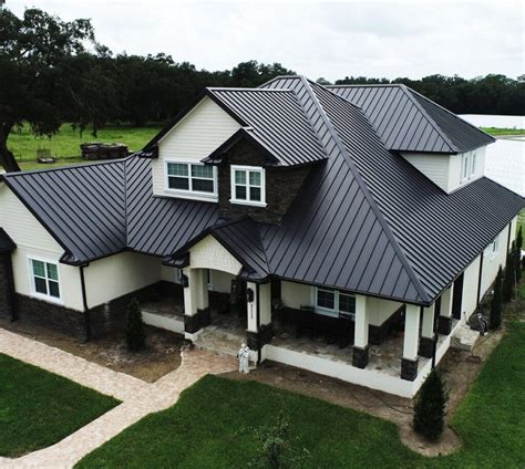 million dollars houses with metal roofs|is metal roofing expensive.